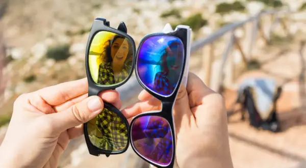Okulary: Filtr UV 400 i Kat. 3 Pełna ochrona czy tylko styl?