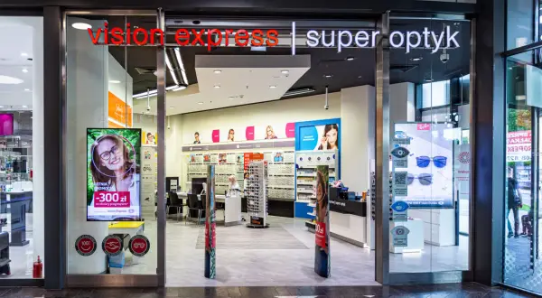 Vision Express: Otwarte w galeriach? Sprawdź godziny i niedziele!